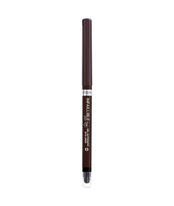 Loreal Infaillible 36H Grip Gel Automatic Eyeliner 004 Brown Denim