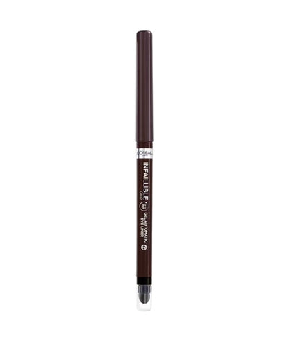 Loreal Infaillible 36H Grip Gel Automatic Eyeliner 004 Brown Denim