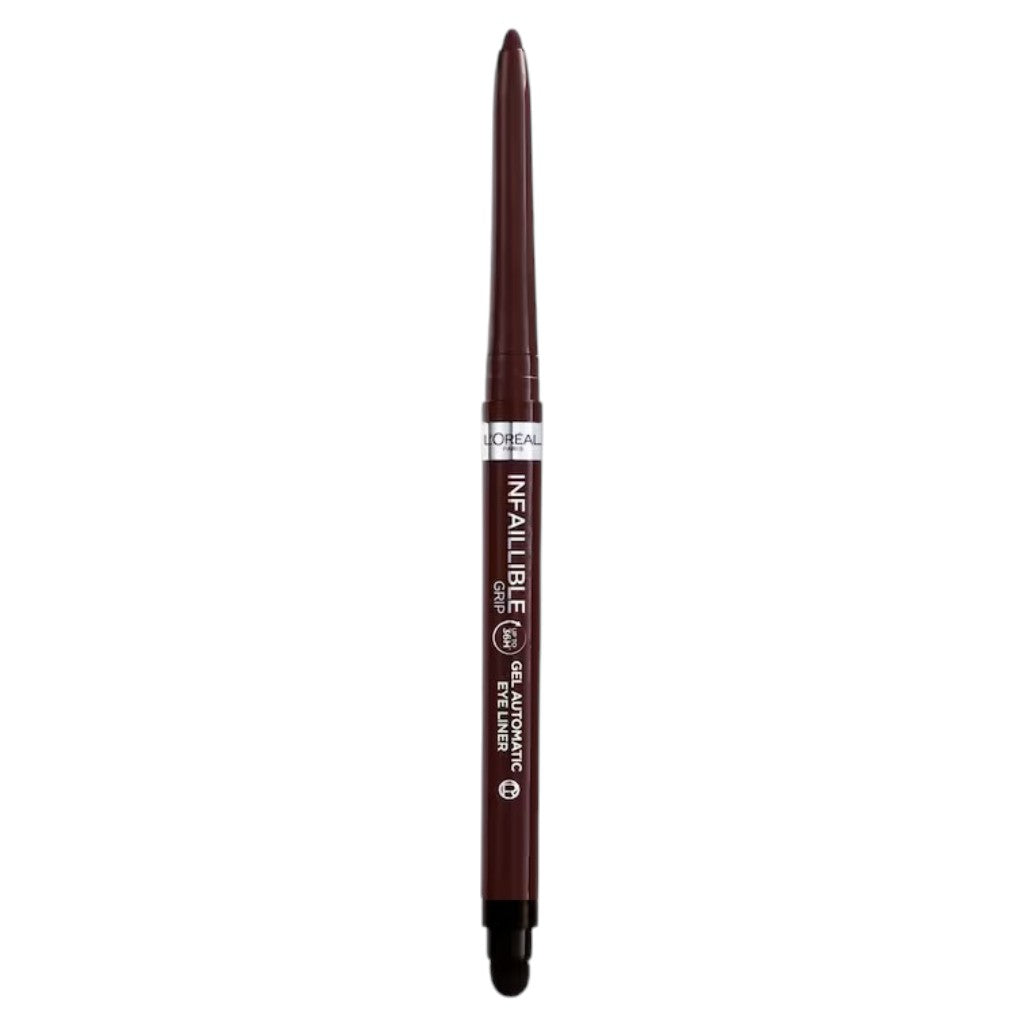 Loreal Infaillible 36H Grip Gel Automatic Eyeliner 004 Brown Denim