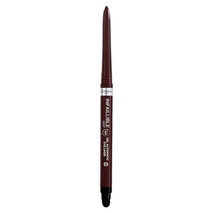 Loreal Infaillible 36H Grip Gel Automatic Eyeliner 004 Brown Denim