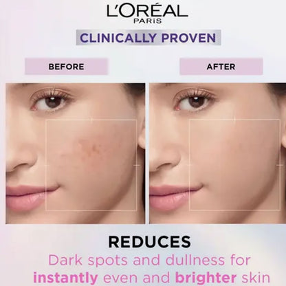 Loreal Innovation Glycolic Bright Instant Glowing Serum Mask