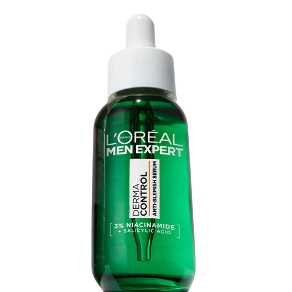 Loreal Men Expert Innovation Derma Control Niacinamide Anti Blemish Serum