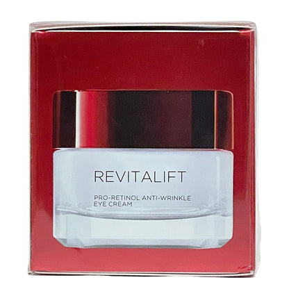 Loreal Revitalift Anti Wrinkle Firming Eye Cream