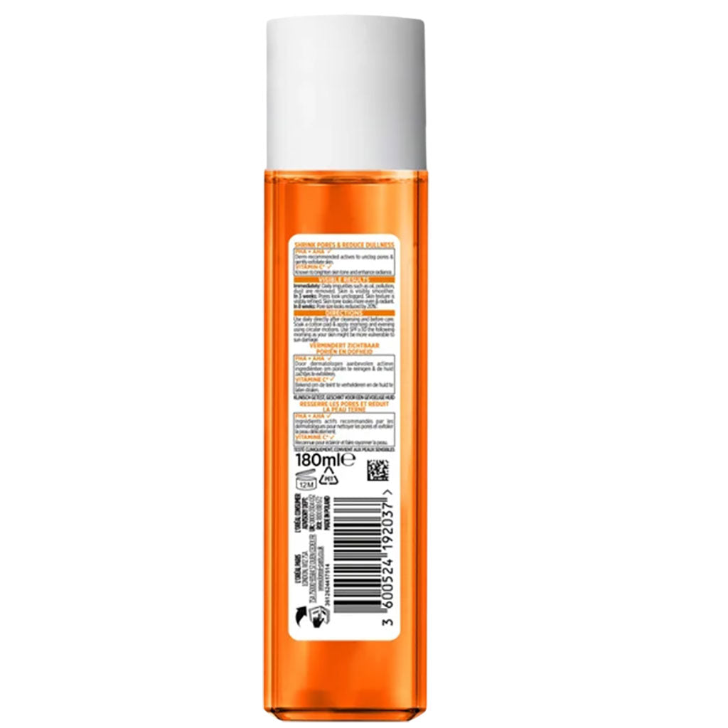 Loreal Revitalift Vitamin C Pore Perfecting Peeling Toner