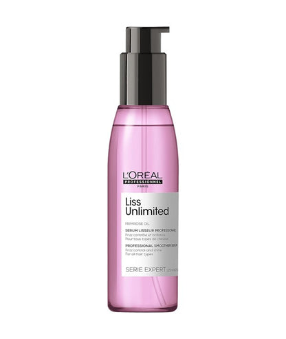 Loreal Serie Expert Liss Unlimited Professional Smoother Serum