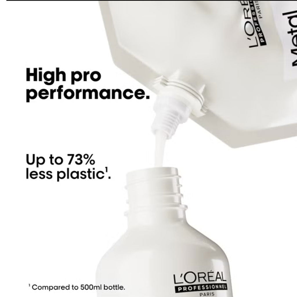 Loreal Serie Expert Metal Detox Professional Shampoo Refill