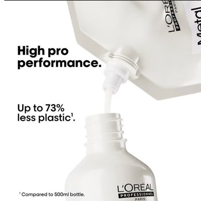 Loreal Serie Expert Metal Detox Professional Shampoo Refill