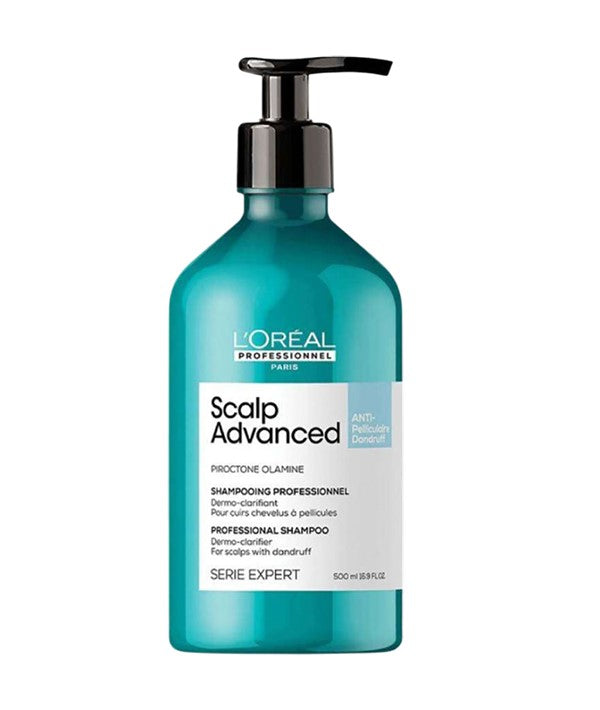 Loreal Serie Expert Scalp Advanced Anti Pelliculaire Dandruff Professional Shampoo