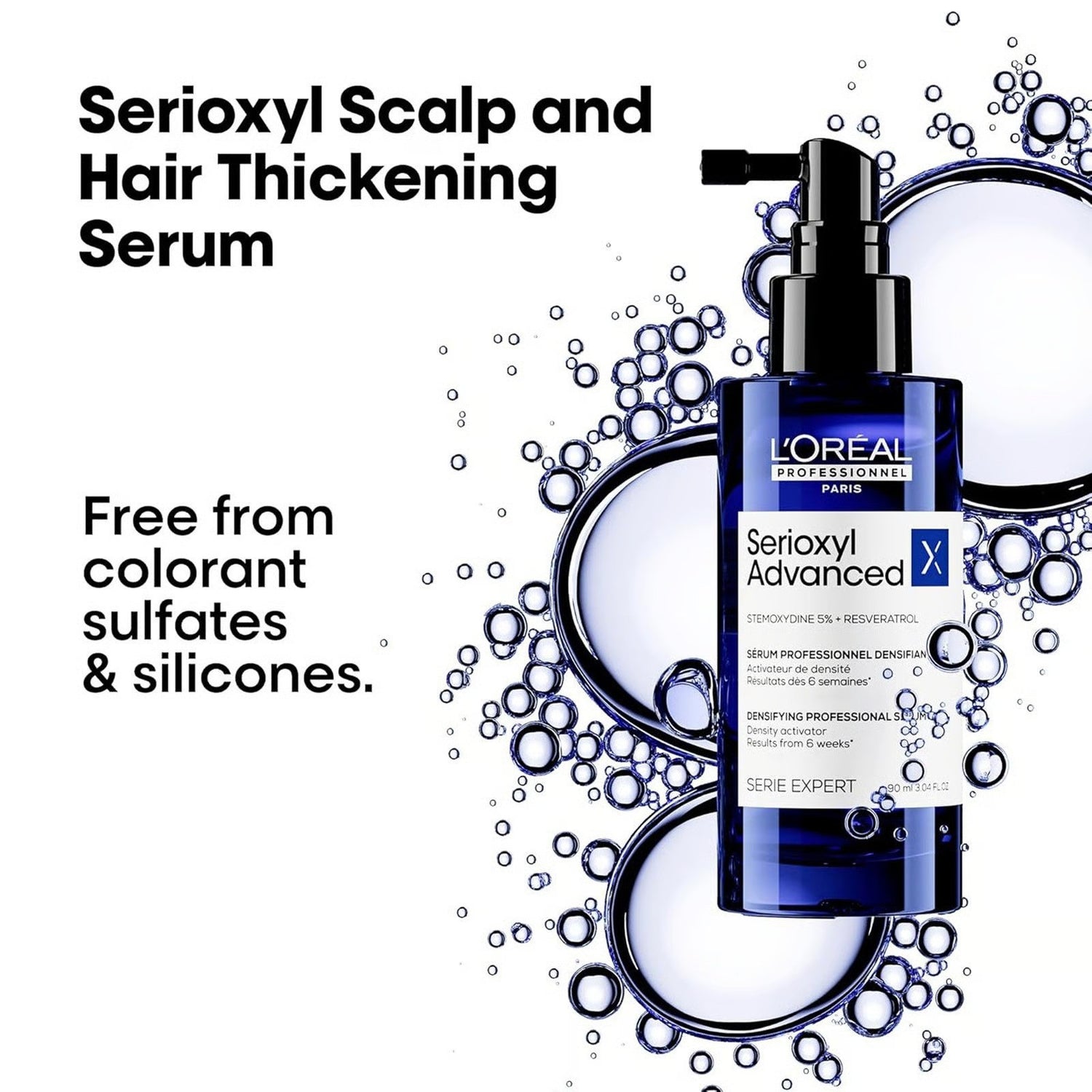 Loreal Serie Expert Serioxyl Advanced Serum Professional