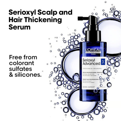 Loreal Serie Expert Serioxyl Advanced Serum Professional