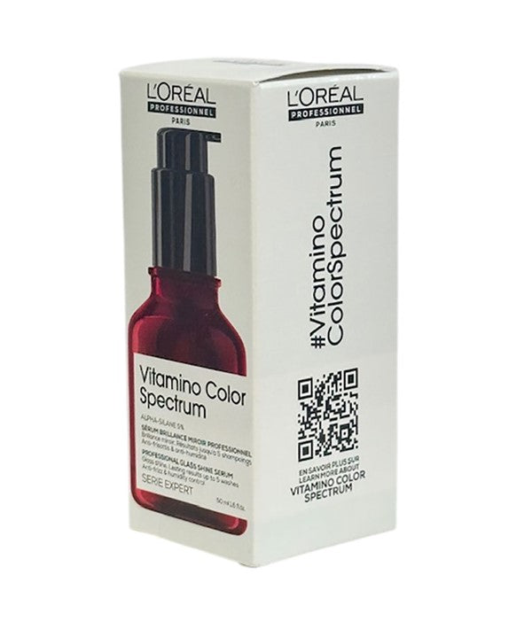 Loreal Serie Expert Vitamino Color Spectrum Professional Glass Shine Serum