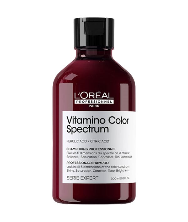 Loreal Serie Expert Vitamino Color Spectrum Professional Shampoo
