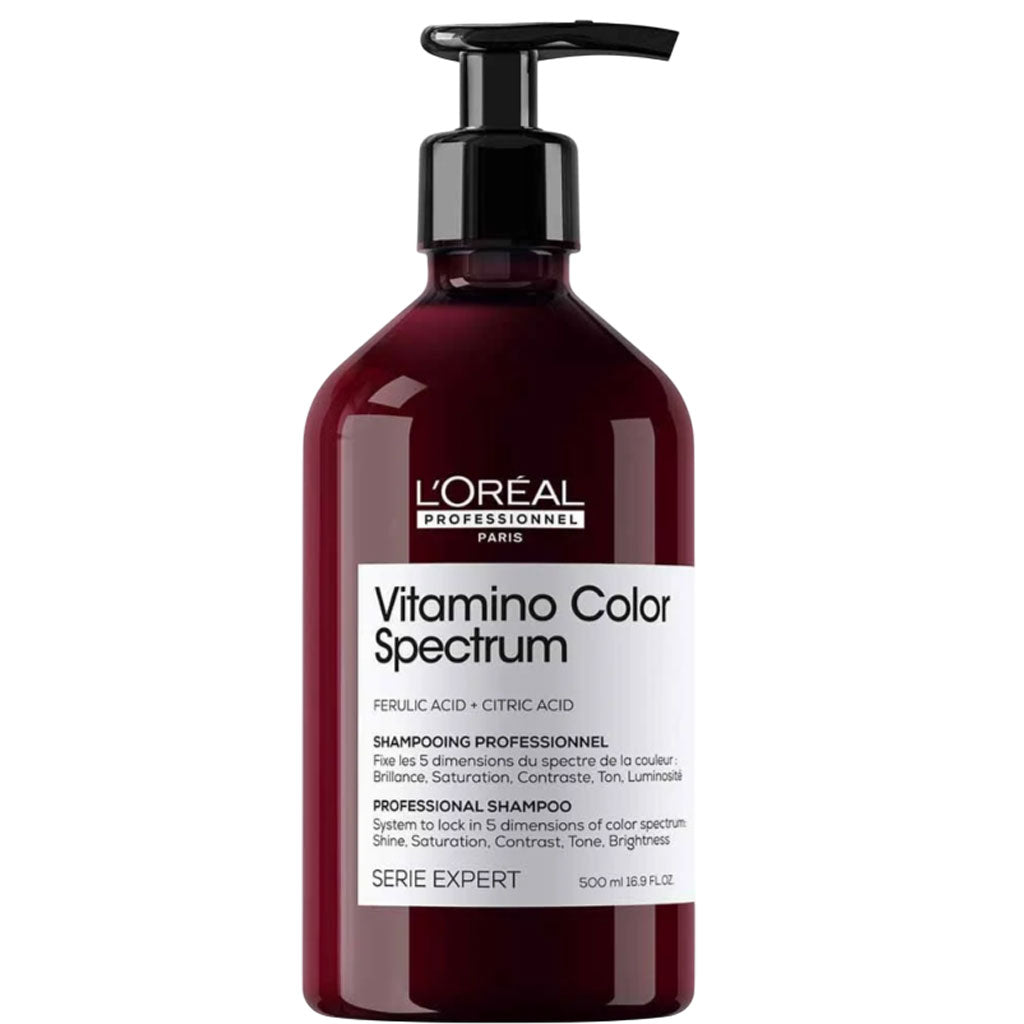 Loreal Serie Expert Vitamino Color Spectrum Professional Shampoo