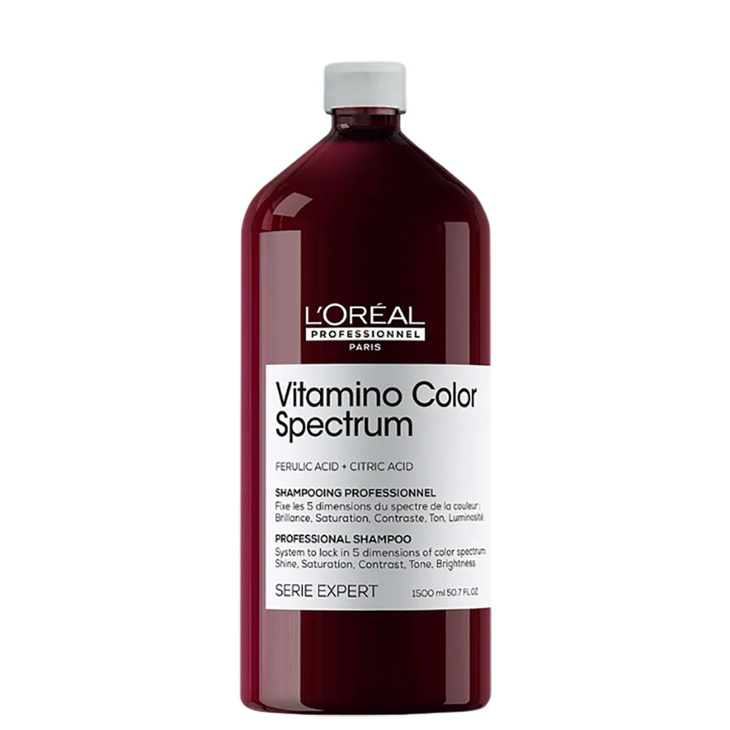 Loreal Serie Expert Vitamino Color Spectrum Professional Shampoo