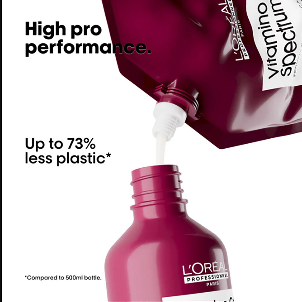 Loreal Serie Expert Vitamino Color Spectrum Professional Shampoo Refill