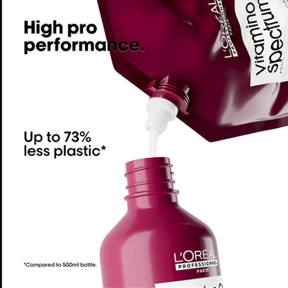Loreal Serie Expert Vitamino Color Spectrum Professional Shampoo Refill