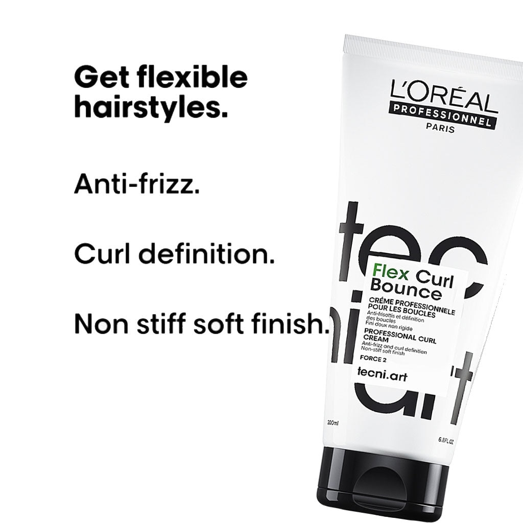 Loreal Tecni Art Flex Curl Bounce Professional Curl Cream