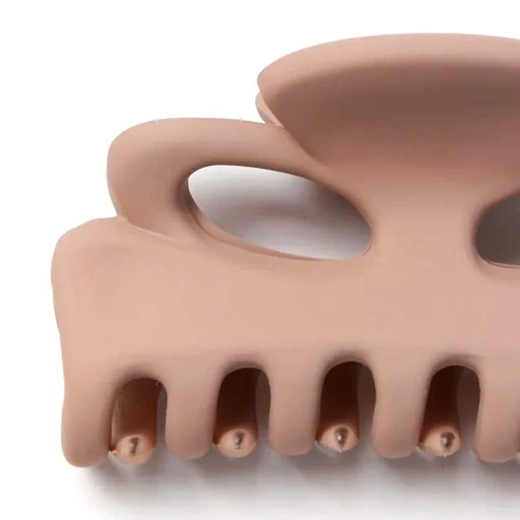 Molly And Rose Recycled 3 Piece Clamp Set Mocha 9425