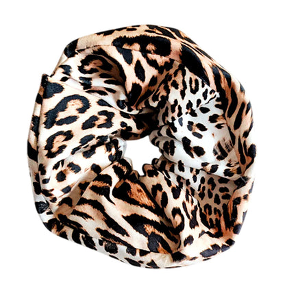 Molly And Rose Animal Print Assorted Scrunchie Extra Large 9318