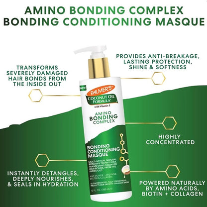 Palmers Amino Bonding Conditioning Masque