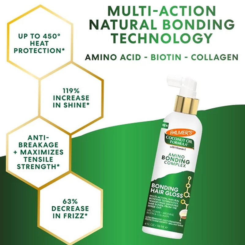 Palmers Amino Bonding Hair Gloss