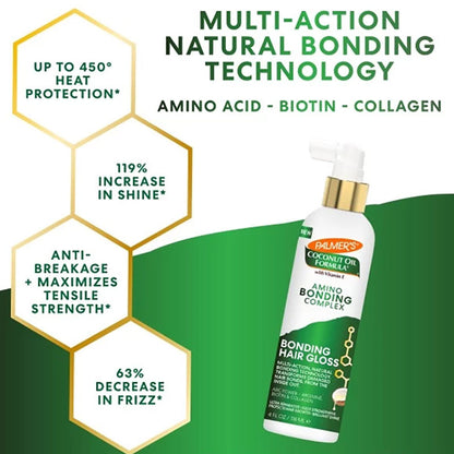 Palmers Amino Bonding Hair Gloss