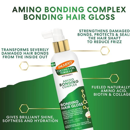 Palmers Amino Bonding Hair Gloss