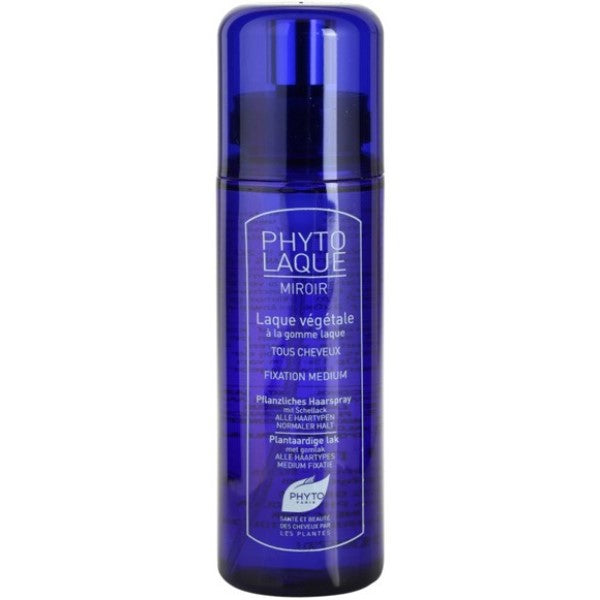 Phyto laque Miroir Botanical Hair Spray 