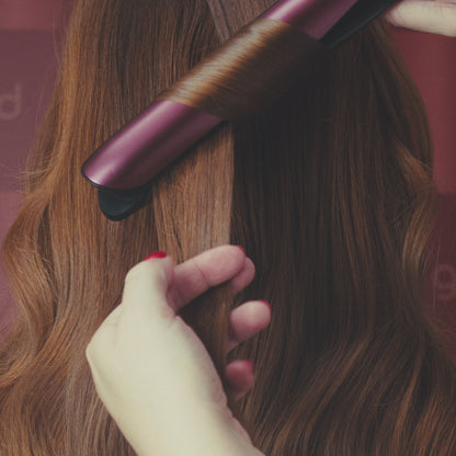 GHD Deluxe Set Chronos Professional HD Motion Responsive Helios Hair Dryer