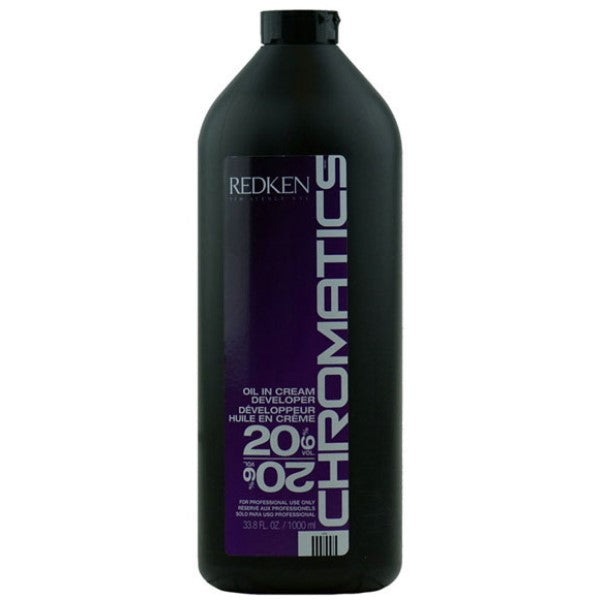 Redken Chromatics Oil In Cream Developer