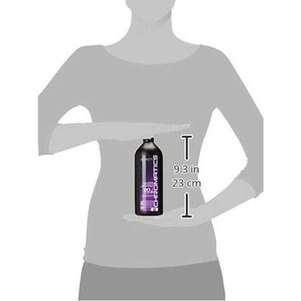 Redken Chromatics Oil In Cream Developer