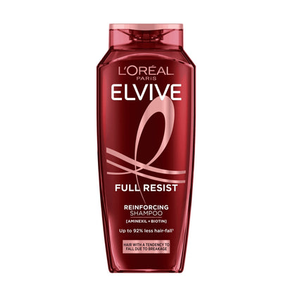 Loreal Elvive Full Resist Aminexil Reinforcing Shampoo