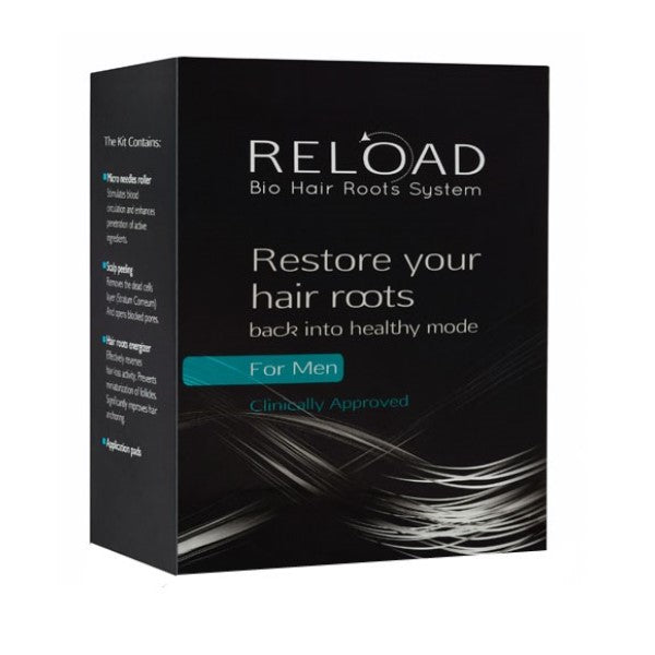 Reload Restore Your Hair Roots For Men