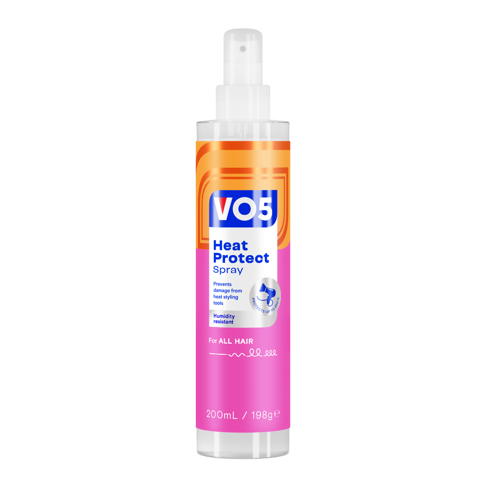 VO5 Heat Protect Spray For All Hair