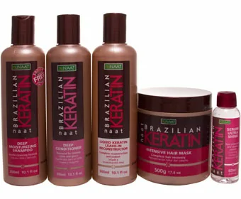 Brazilian Keratin