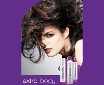 Paul Mitchell Extra Body