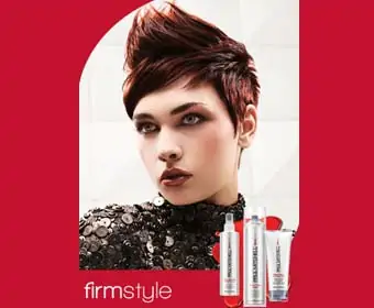 Paul Mitchell Firm Style
