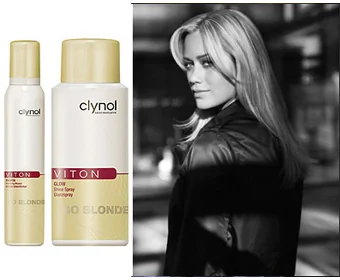 New Glow Blonde