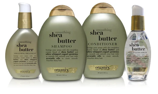 Smoothing Shea Butter