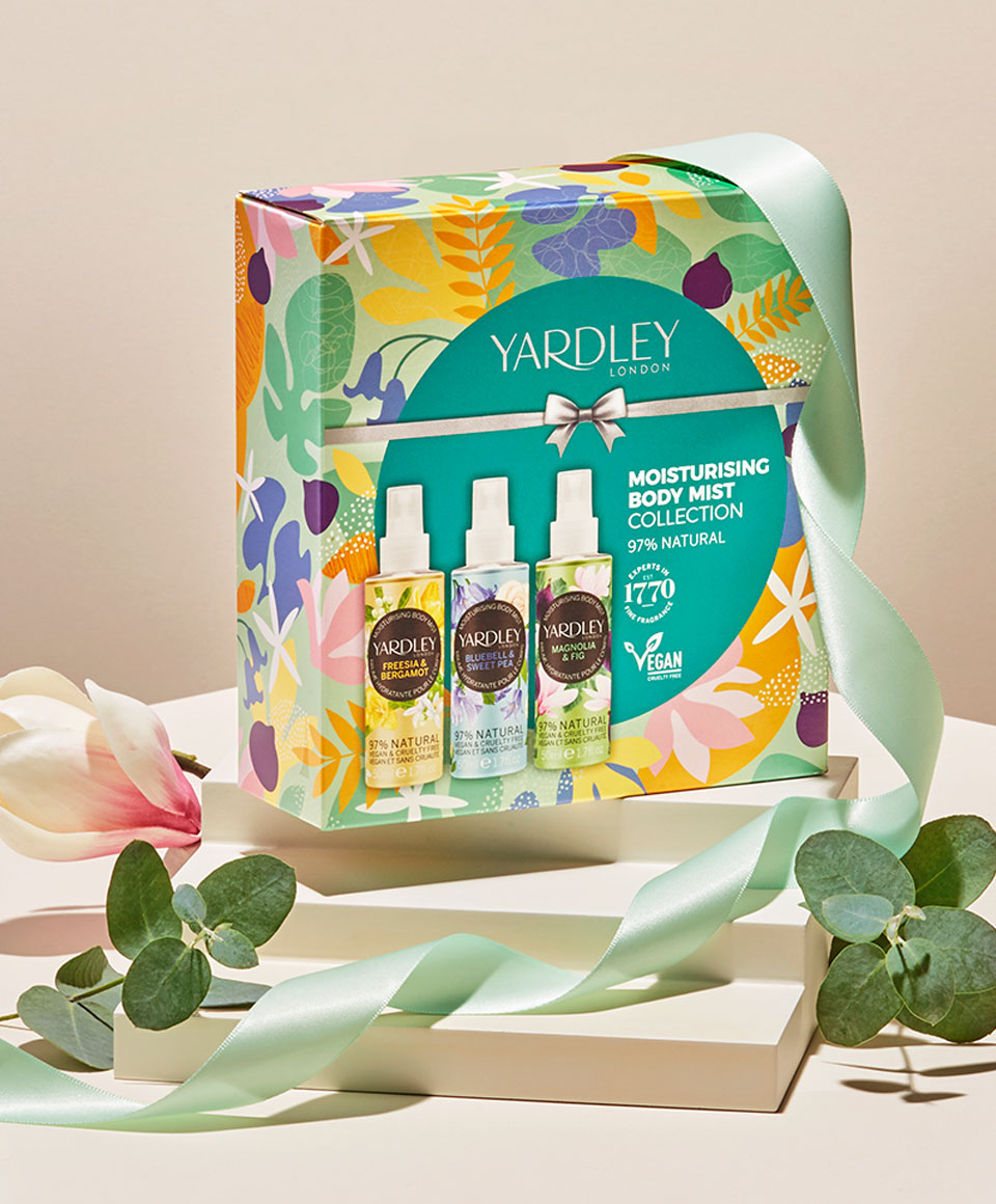 Yardley Gifts Collection