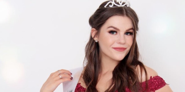 Miss England 2022, we talk to finalist Emily