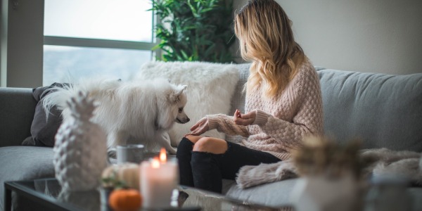 Introducing our Latest range - Yankee Candles for positive well being